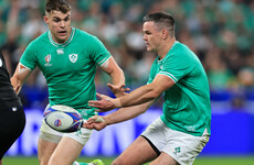 Should Johnny Sexton have been replaced by Jack Crowley?
