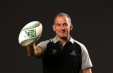 Reports: Eric Elwood to step down as Connacht coach