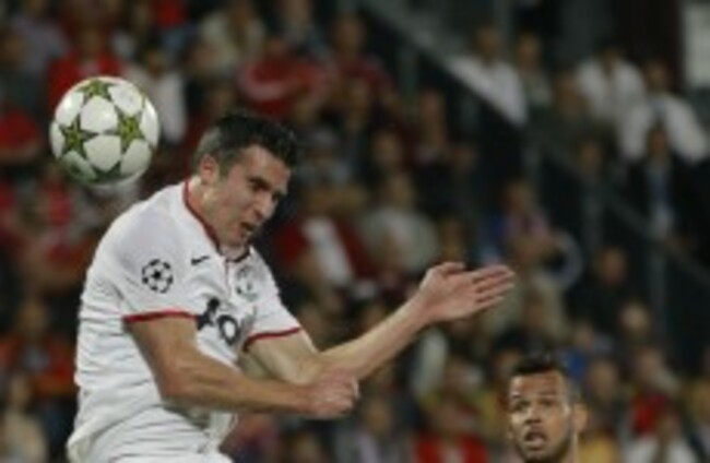 As it happened: CFR Cluj-Napoca v Manchester United, Champions League