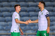 Republic of Ireland soccer team beat Gibraltar 4-0 in Euro 2024 qualifier