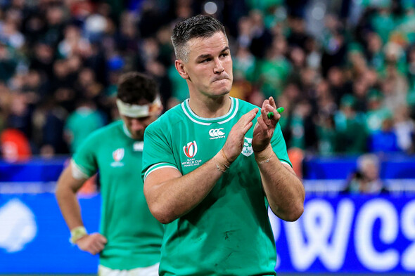 Life after Sexton: What next for Andy Farrell's Ireland? - Vimarsana News