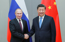 Xi and Putin to deepen decade-long friendship at Beijing summit