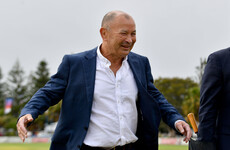Eddie Jones commits his coaching future to Australia