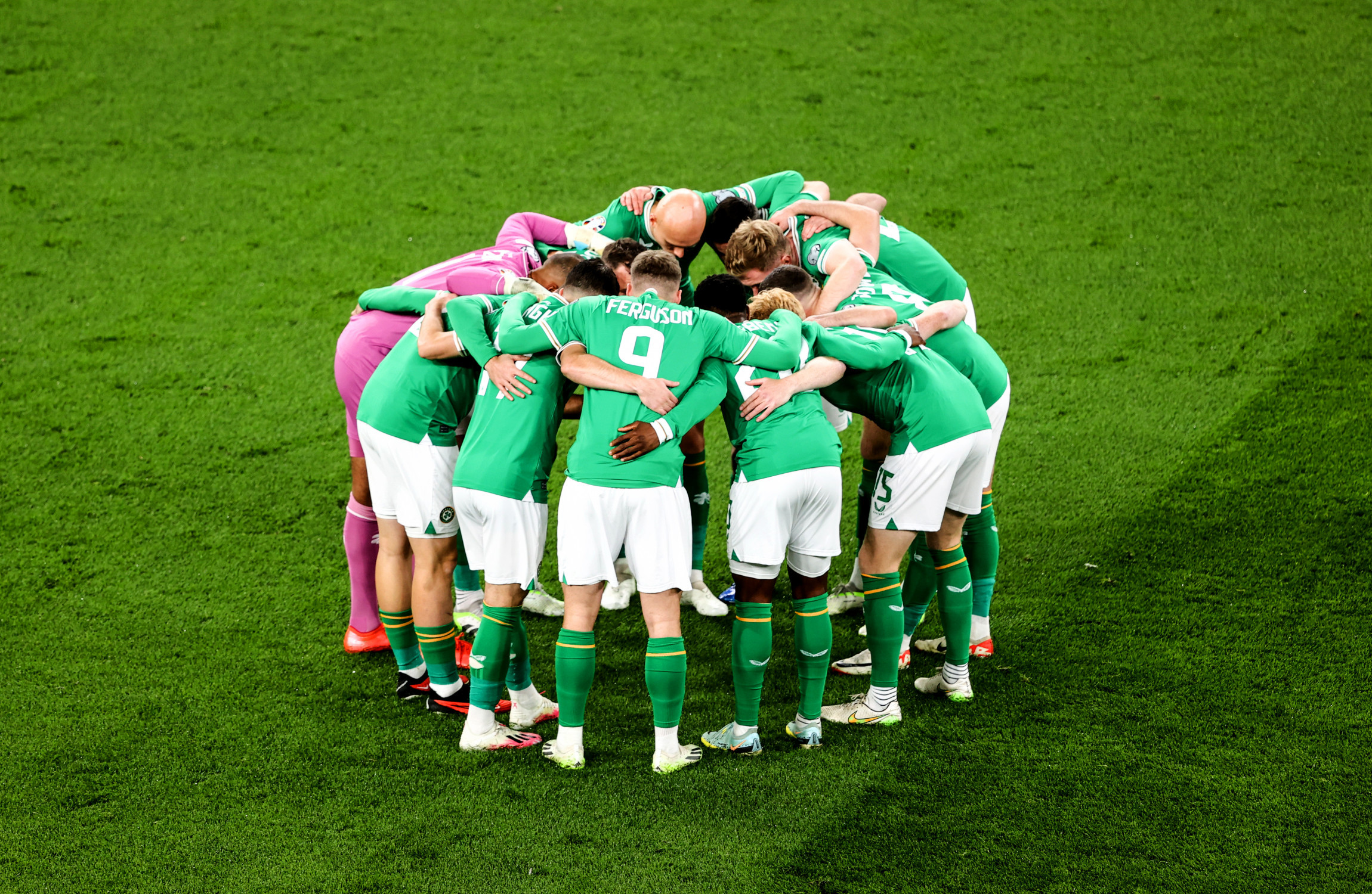 Explainer Where Do Ireland Now Stand In The Euro 2024 Playoff Picture   River