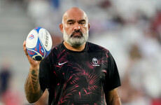 Fiji coach announces he is stepping down at the end of the year after World Cup exit