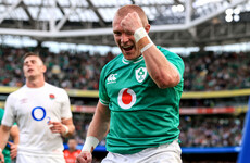 'A true legend' - Keith Earls confirms immediate retirement from rugby