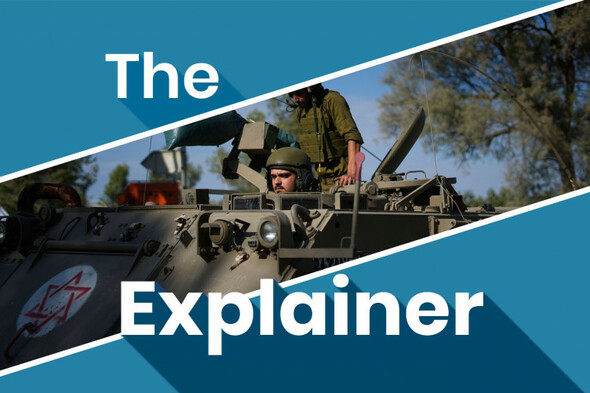 The Explainer: What would an Israeli ground offensive look like? - Vimarsana News