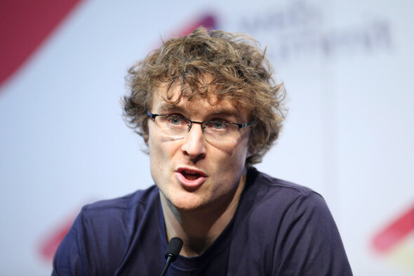 Paddy Cosgrave apologises for comments about Israel, after tech backers pull out of Web Summit - Vimarsana News