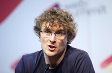 Paddy Cosgrave apologises for comments about Israel, after tech backers pull out of Web Summit