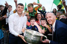 'The first thing that struck me was the humility' - Paddy Tally on Kerry and sports psychology