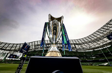 URC's European qualification places to be decided on merit