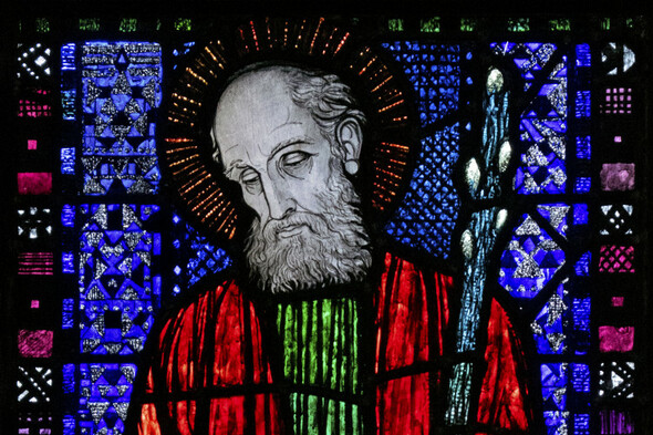 Excerpt: Born in a Dublin tenement, Michael Healy set the bar for excellence in stained glass - Vimarsana News