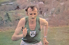 'The fear of failure was greater than the desire to win. That was my driving force'
