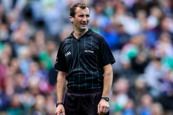 Down GAA refs strongly considering strike action in the wake of county final controversy - Vimarsana News