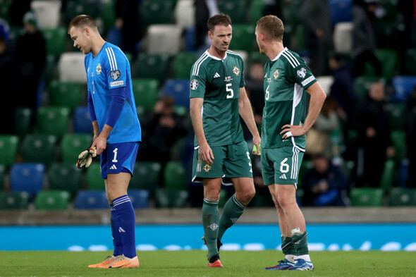 Northern Ireland lose 1-0 (again) as Slovenia close in on Euros qualification - Vimarsana News