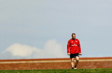 'He has definitely instilled a lot of his values': Munster colleagues back Earls for coaching role