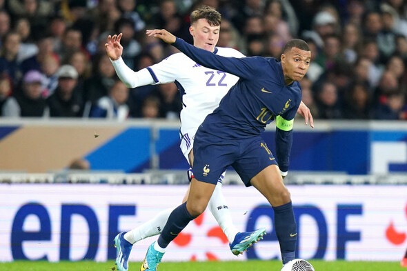 Scotland give France a shock but hosts hit back to win with ease in Lille - Vimarsana News