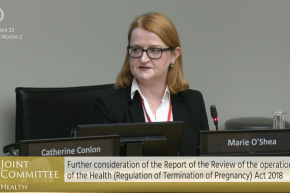 Threat of criminalisation 'weighs very heavily' on doctors who provide abortion services - Vimarsana News