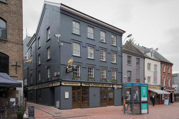 Wetherspoons selling pubs in Cork, Waterford and Carlow for €10m - Vimarsana News