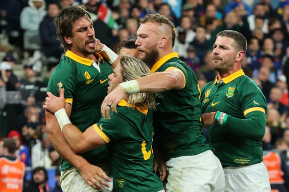 'Eben is special' - Springboks lock is surely the best in the world - Vimarsana News