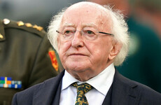 President Higgins says Gaza hospital strike must be investigated as a 'war crime'