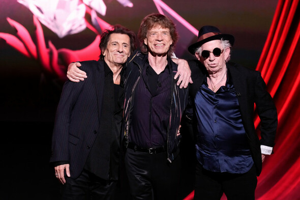 Sitdown Sunday: Mick Jagger on The Rolling Stones' new album, aging and the death of Charlie Watts - Vimarsana News