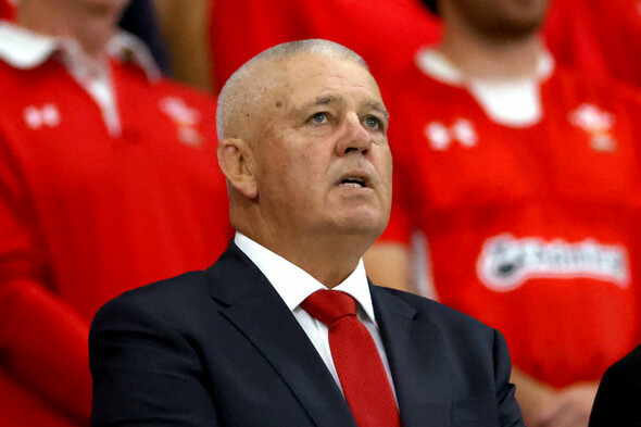 Warren Gatland plans to lead Wales at the 2027 World Cup - Vimarsana News