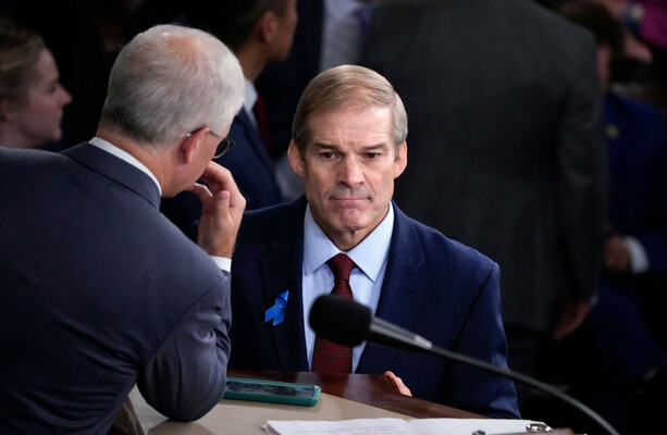 Trump ally Jim Jordan loses second vote to become House speaker