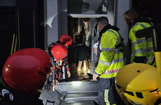 In pictures: Soldiers rescue Midleton residents as services and locals tackle Cork floods