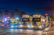 Number of bus journeys in Dublin and outside capital continue to exceed pre-pandemic figures