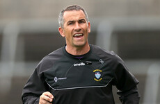 Dessie Dolan returns for second season as Westmeath football manager