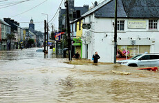 Storm Babet: Cork roads remain impassable after 'worst flooding in 40 years'