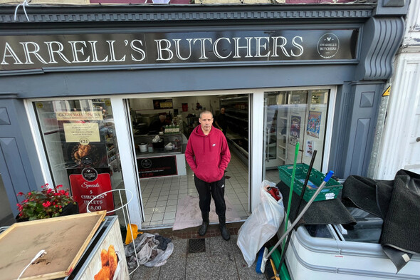'We pay our taxes, where does it go?': Rising anger in Midleton as businesses count cost of floods - Vimarsana News