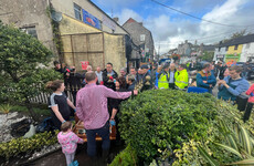 'You've let us down': Midleton locals confront Taoiseach over lack of flood protection