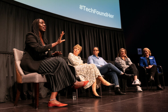 Opinion: Time for new thinking on how to close the funding gap for women tech founders - Vimarsana News