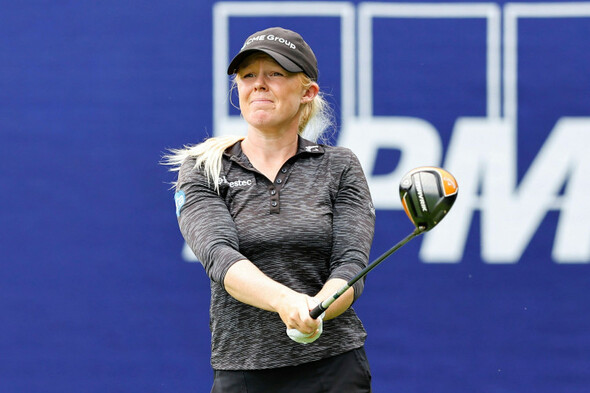 Stephanie Meadow shoots opening round of 67 at BMW Ladies Championship - Vimarsana News