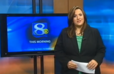 VIDEO: News anchor responds to criticism about her weight