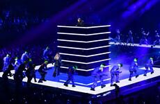 MTV cancels Europe Music Awards over Israel-Gaza war