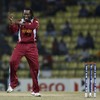 Sri Lankan police arrest women found socialising in hotel room of West Indies cricket stars