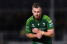 Up to six Connacht players could make debuts against Ospreys