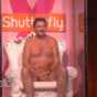 WATCH: Liam Neeson takes his clothes off and gets all wet