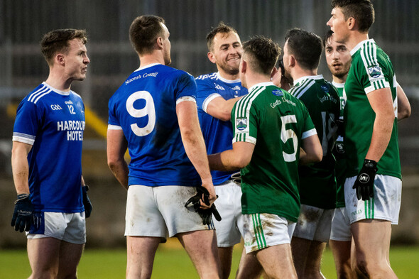 Old money takes on new in Donegal decider - Vimarsana News