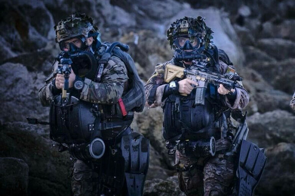 MV Matthew Army Ranger Wing team travels to Spain for major EU military exercise - Vimarsana News