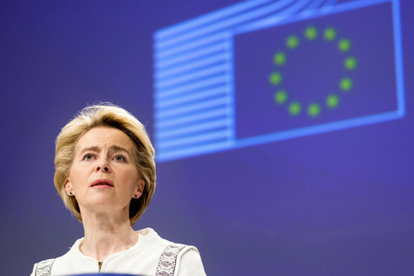 'It's not just Ursula von der Leyen, it's broader than her': Irish MEPs on European politics failing - Vimarsana News