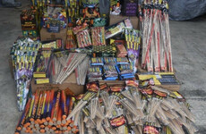 Illegal fireworks worth €20,000 and a small amount of cocaine seized at a residence in Sligo