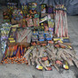 Illegal fireworks worth €20,000 and a small amount of cocaine seized at a residence in Sligo