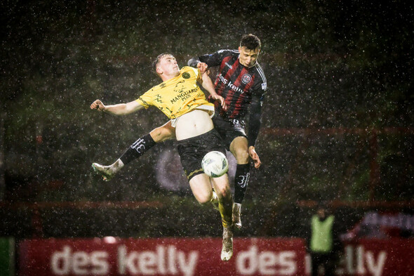 Pat's beat Bohs to keep pressure on Shamrock Rovers - Vimarsana News