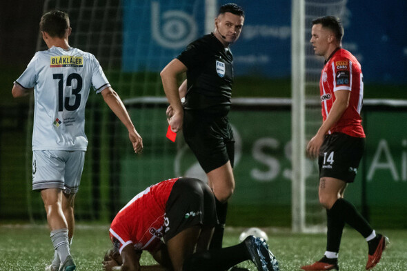 Derry dig deep as Shels fail to make extra man count - Vimarsana News