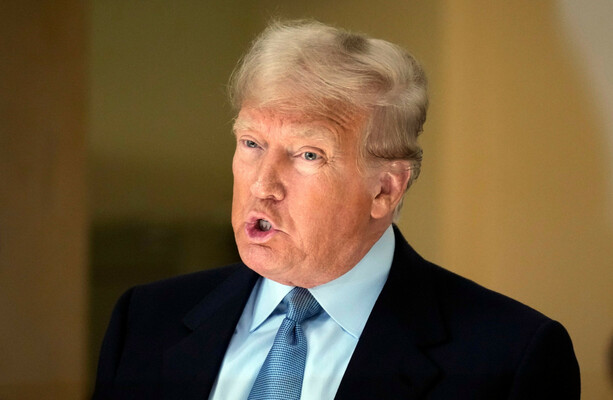 Judge fines Donald Trump $5,000 for violating gag order in fraud trial