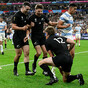 All Blacks blow Pumas away in shambolically poor World Cup semi
